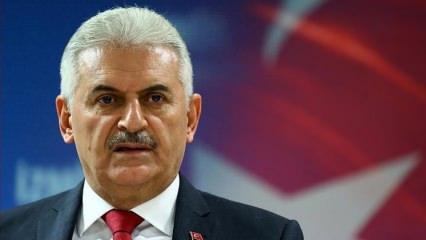 Yıldırım: 2 saat 50 dakikaya iniyor