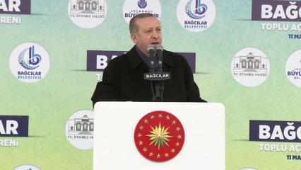 Cumhurbaşkanı Erdoğan'dan Hollanda'ya sert tepki