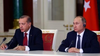 Uşakov: Türkiye-Rusya normalleşmesi sona erdi
