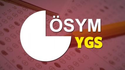 YGS sınav giriş belgesi ais.osym.gov.tr hemen yazdır