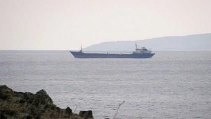 Libya'da batan Türk gemisinden haber var!