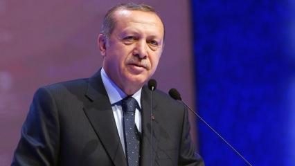 Erdoğan: Münbiç kenarında bazı köyleri aldık