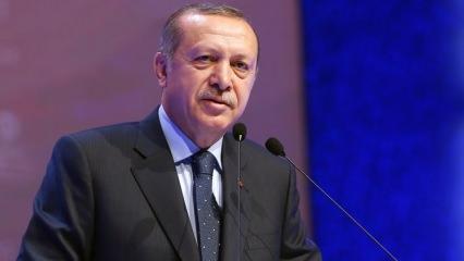 Erdoğan'dan yeni 'nazi ve faşist' çıkışı
