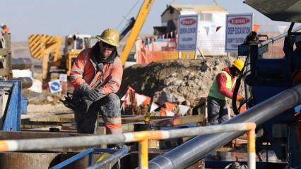 Dev projeyle 'Batı' devre dışı kalacak