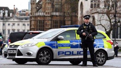 Londra saldırısı şüphelisi hapiste çıktı