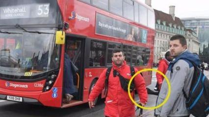 Londra'daki saldırıda flaş gelişme! Türk çıktı