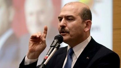 Soylu'dan Baykal'a: Diyanet'e de gitmen lazım!