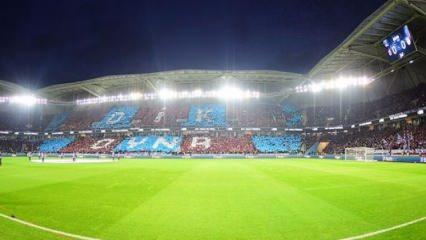 Trabzonspor-Beşiktaş maçı kapalı gişe oynanacak