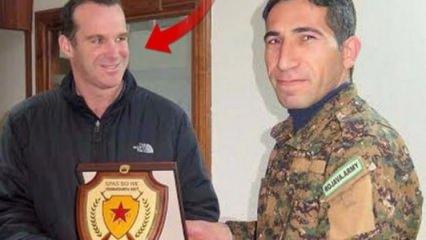 YPG'nin en büyük savunucusu McGurk Türkiye'de 