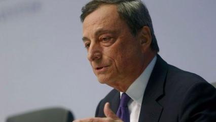 Draghi: Daha fazla güvene ihtiyaç var