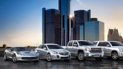 General Motors'dan bin 100 kişilik yeni istihdam