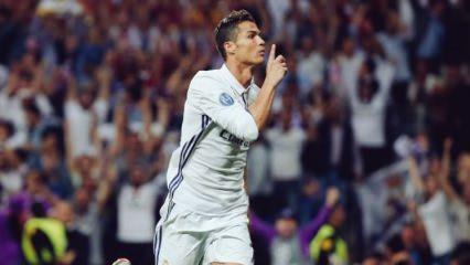 Cristiano Ronaldo inanılmazı başardı!