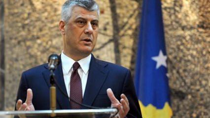 Kosova Cumhurbaşkanı'ndan MİT mesajı!