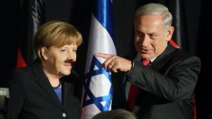 Netanyahu'ya şok! Almanya'dan İsrail'e misilleme