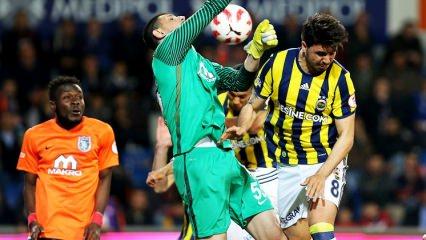 Fenerbahçe final yolunda avantajı kaptı!