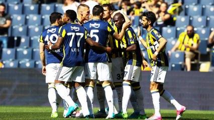Fenerbahçe Rizespor'u ateşe attı!