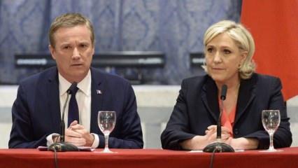 Le Pen'den flaş açıklama! Başbakan adayım...