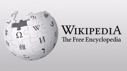Wikipedia'nın neden kapatıldığı belli oldu