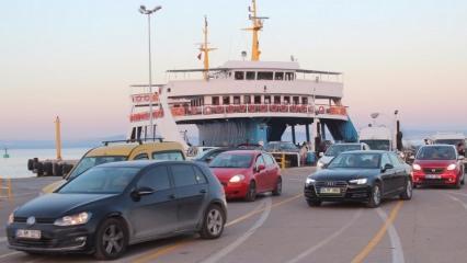 Tatilciler şokta! Yer bulamayan geri dönüyor 