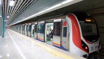 Marmaray sefer sayısı 219'dan 333'e çıkacak