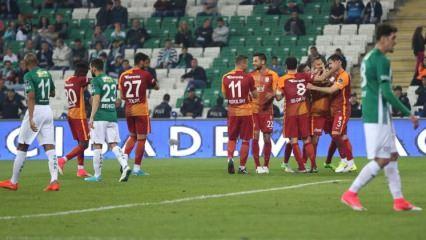 Yaralı Aslan, Bursa'ya patladı!
