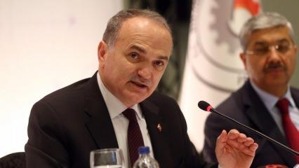 Bakan Özlü açıkladı! 10 sanayi sitesi taşınıyor...