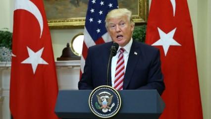 Trump'tan Türkiye mesajı! Kimse yenemeyecek