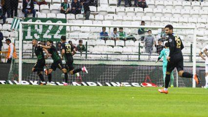Akhisar durmuyor! Bir darbe de Konya'ya