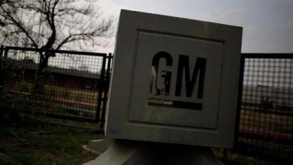 General Motors'a dava açıldı