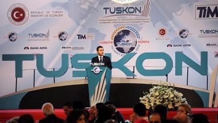 TUSKON iddianamesinde önemli gelişme