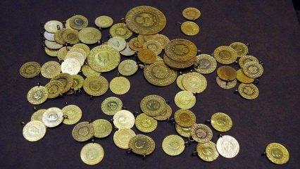 Altın güne yükselişle başladı