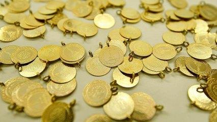 Altın 3 haftanın en düşüğüne indi