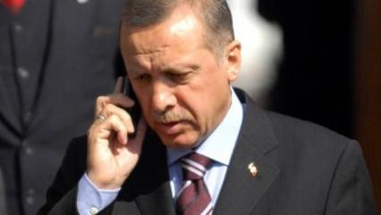 Erdoğan ve Haiti Cumhurbaşkanı arasında önemli görüşme