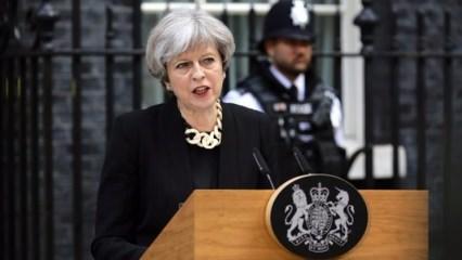 Theresa May: İhtiyaç duyduğunuz lider benim