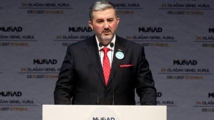 MÜSİAD: Yeni oyunlar devreye sokulmak isteniyor