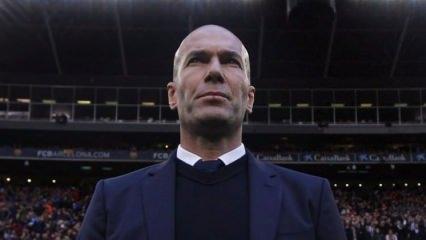 Zidane ve Real Madrid tarihe geçmek istiyor
