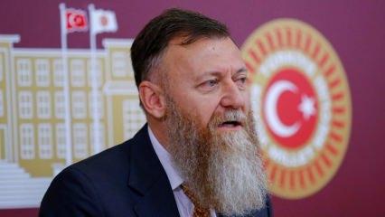 CHP'nin son ihaneti! Katar, Türkiye üzerinden...