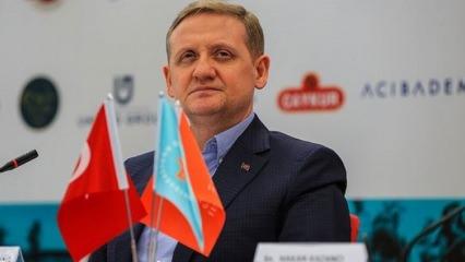 Göksel Gümüşdağ'a 'Devam et' çağrısı