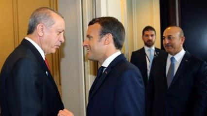 Macron Erdoğan'dan istemişti! Sınır dışı ediliyor