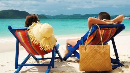 Tatil rezervasyonu yapacaklar dikkat!