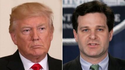 Trump'tan flaş FBI a&ccedil;ıklaması! D&uuml;nyaya duyurdu