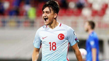 Cengiz Ünder resmen açıklandı! İngiliz devi...