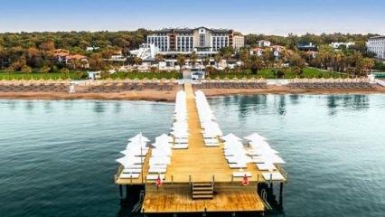 Otellere yüzde 20 bayram zammı