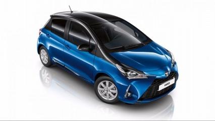 Yeni Yaris'in fiyatı a&ccedil;ıklandı!