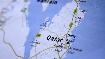 ABD'nin açıklamasına Katar'dan jet yanıt!