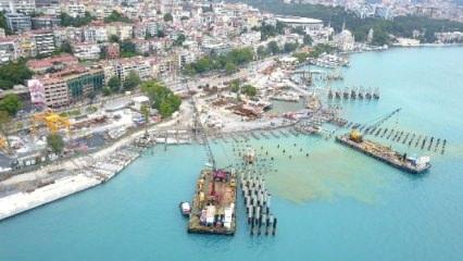 Martı Projesi'nin son hali böyle görüntülendi