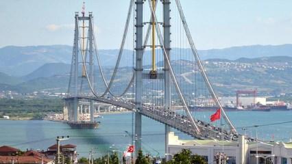 Osmangazi Köprüsü ve Avrasya Tüneli bayramda bedava mı?