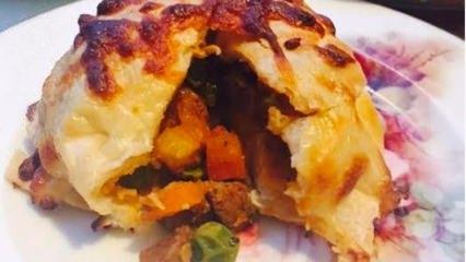 Osmanlı usulü sultan kebabı nasıl yapılır?