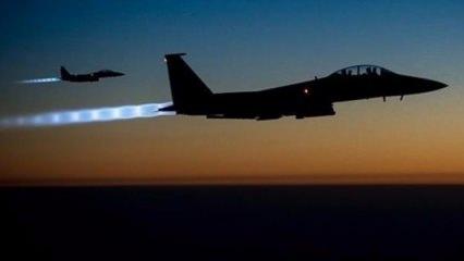 Suriye'deki hava operasyonlarını askıya aldılar!