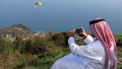Arap bir aile Türkiye'de ne kadar para harcıyor?